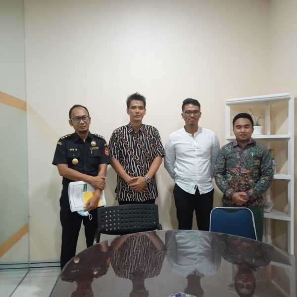BEA CUKAI SEMARANG PROSES BEBAS CUKAI ALKOHOL Denaturasi IPA 5 untuk Produk Antiseptik Desinfektan CV HALONA