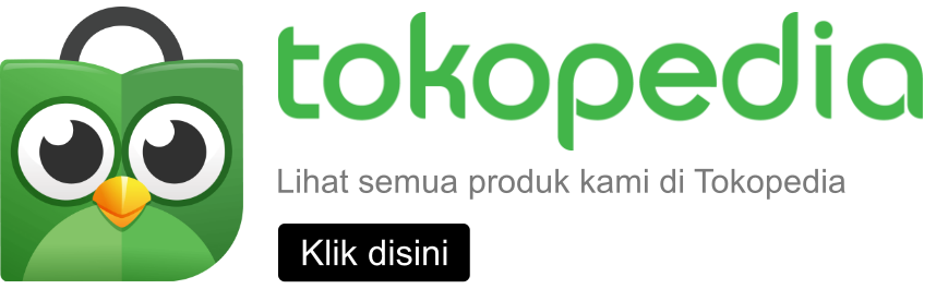 Tokopedia Lihat semua produk CV. Halona 1