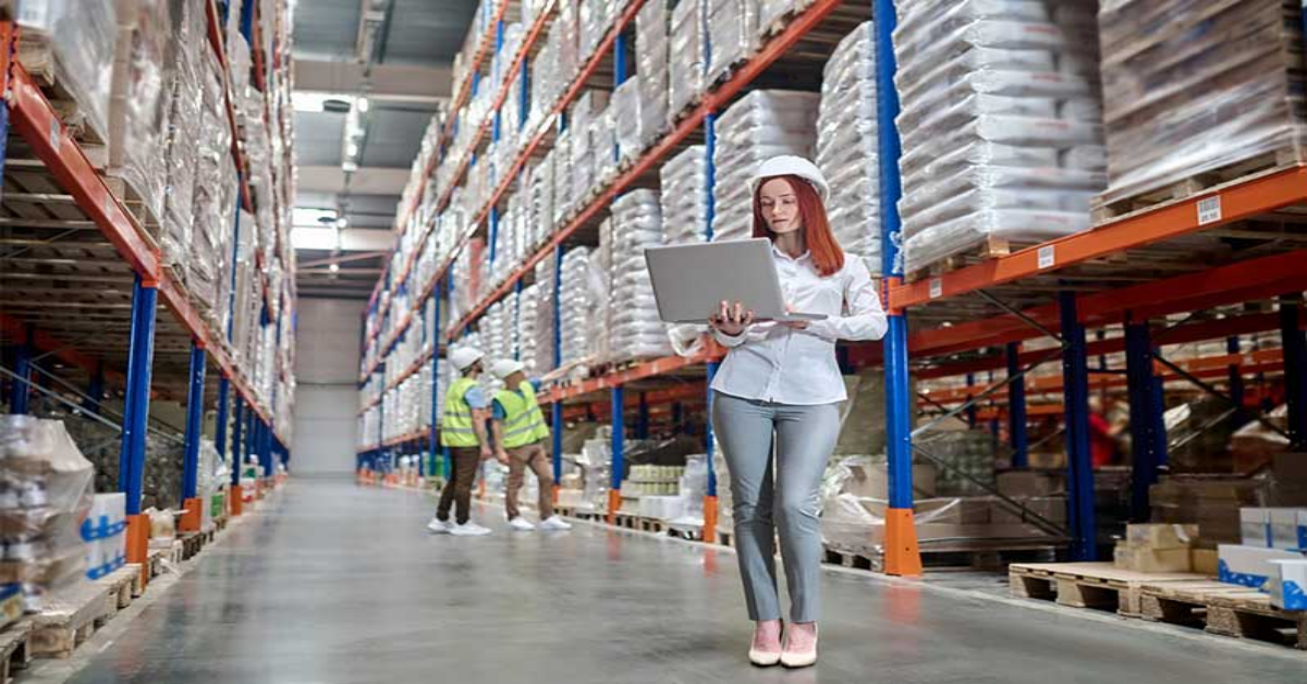 Read more about the article Teknologi dalam Distribusi Masa Depan Logistik