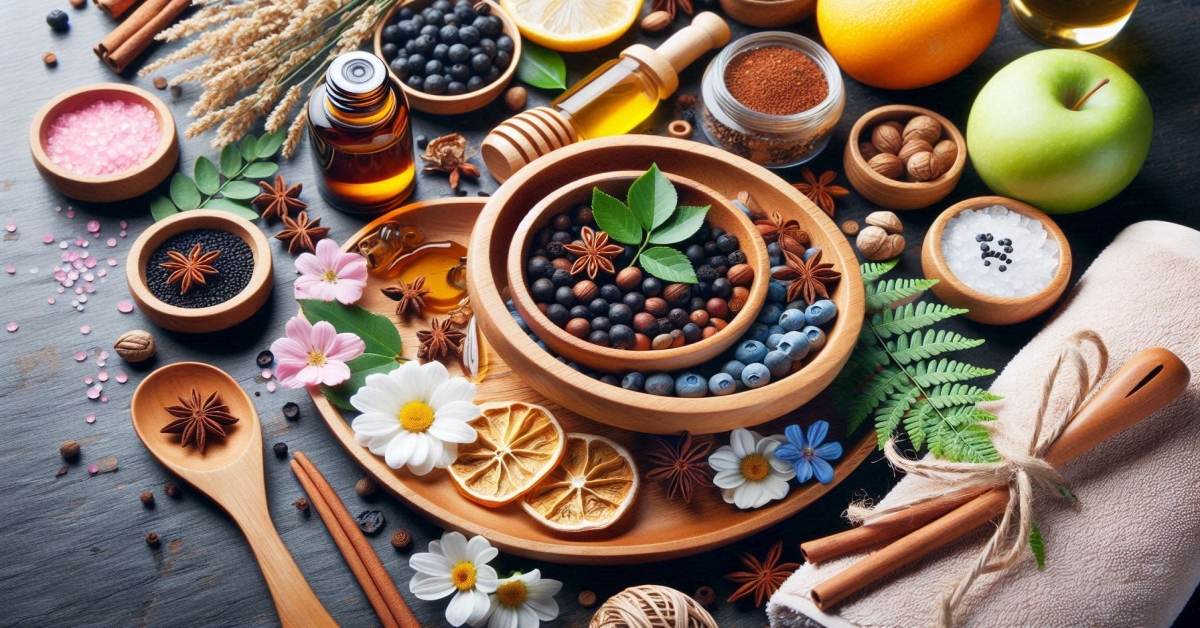 Read more about the article Peran Penting Bahan Alami dalam Produk Kecantikan