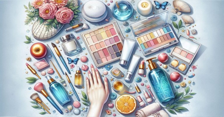 Read more about the article Kosmetik dan Gaya Hidup