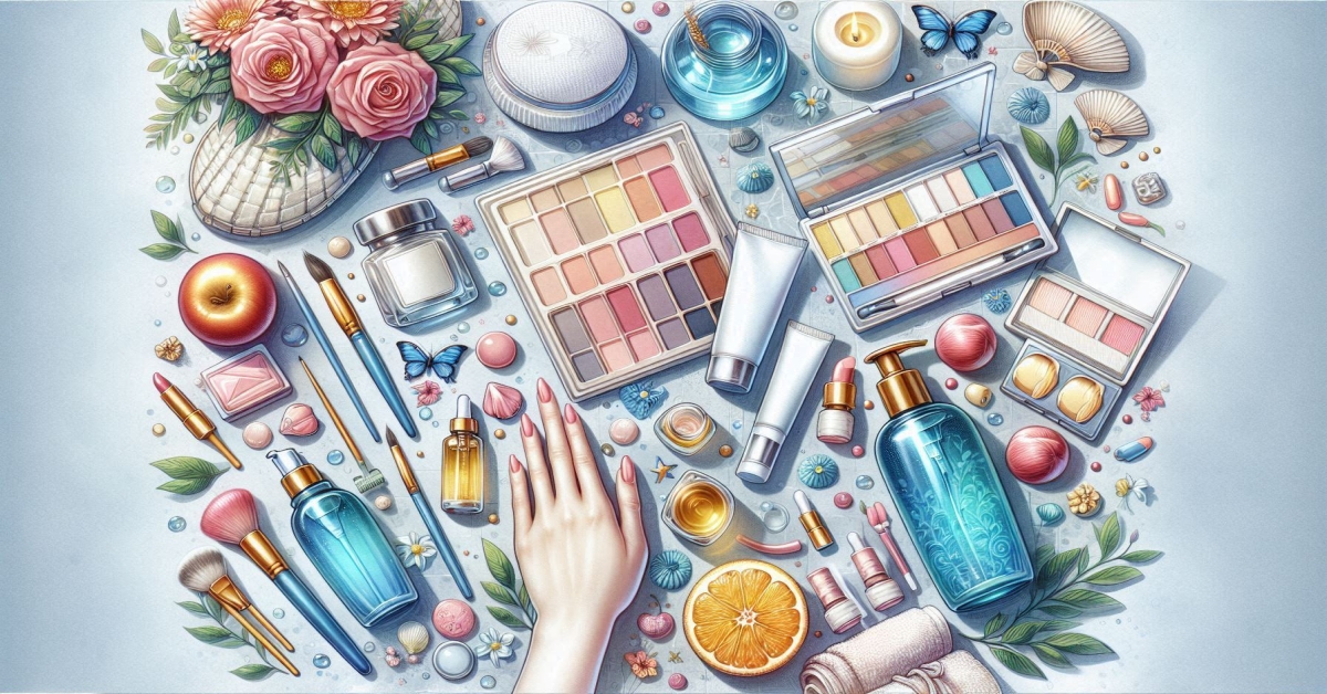 Read more about the article Kosmetik dan Gaya Hidup